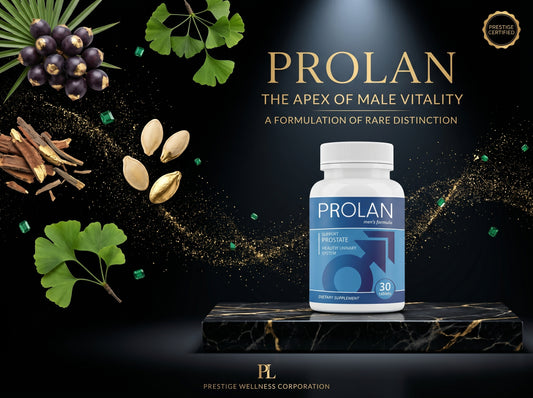 Prolan – Advanced Prostate Health & Maximum Care