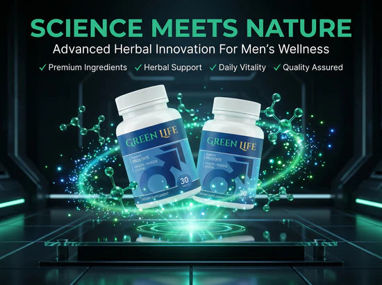Prolan – Advanced Prostate Health & Maximum Care