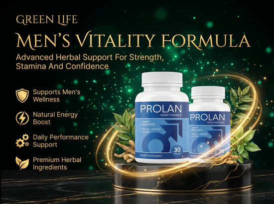 Prolan – Advanced Prostate Health & Maximum Care