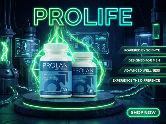Prolan – Advanced Prostate Health & Maximum Care