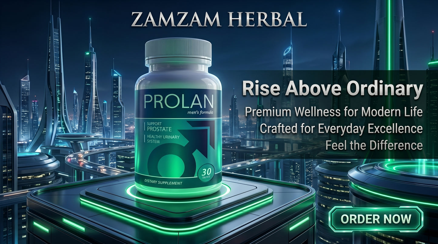 Prolan – Advanced Prostate Health & Maximum Care