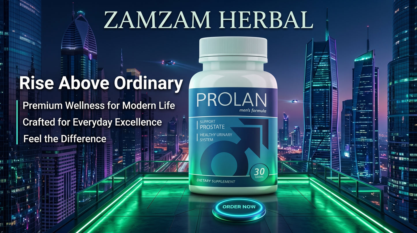 Prolan – Advanced Prostate Health & Maximum Care