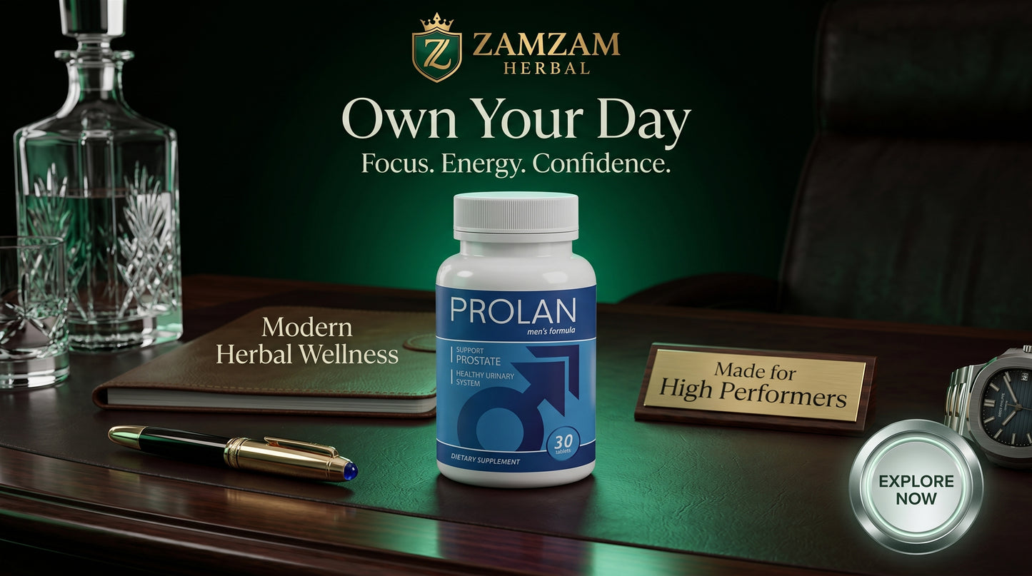 Prolan – Advanced Prostate Health & Maximum Care