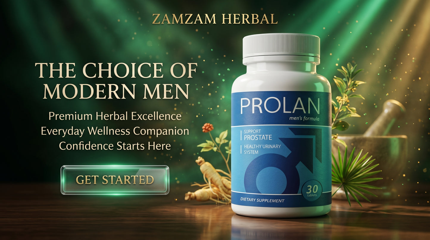 Prolan – Advanced Prostate Health & Maximum Care
