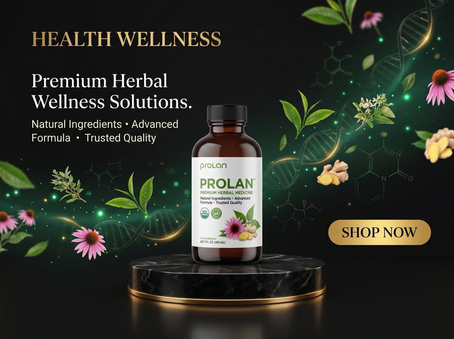 Prolan – Advanced Prostate Health & Maximum Care