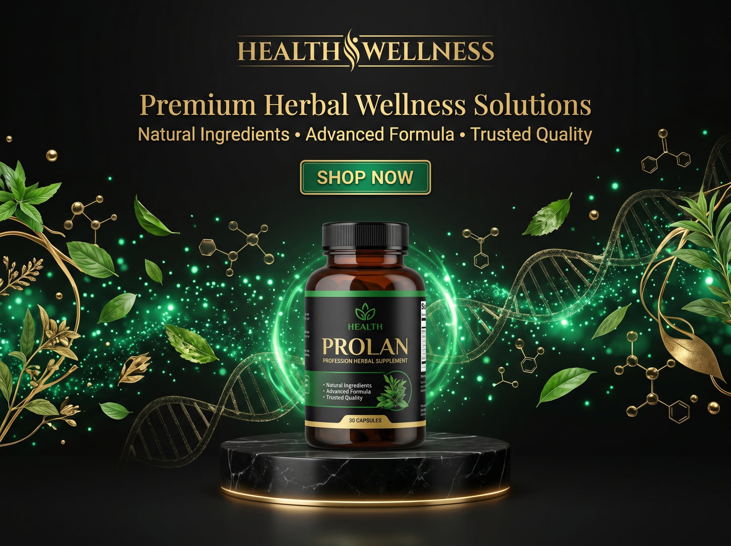 Prolan – Advanced Prostate Health & Maximum Care