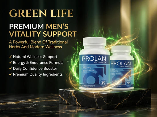 Prolan – Advanced Prostate Health & Maximum Care