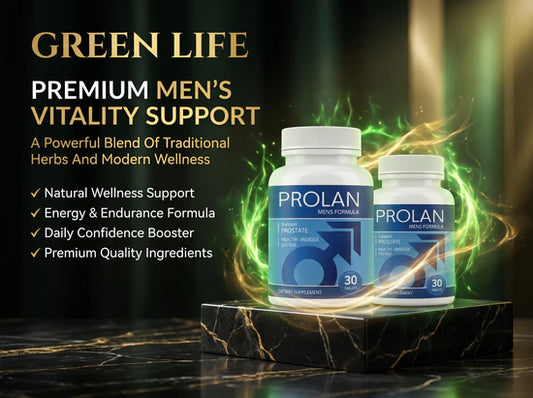 Prolan – Advanced Prostate Health & Maximum Care